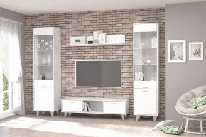 Гостиная Эго №ББ-3, на ножках Диал в Мегионе - megion.mebel-tymen.ru | фото