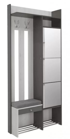 Гретта-Эльза 1 Прихожая в Мегионе - megion.mebel-tymen.ru | фото