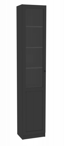 Харрис 31 Шкаф для книг одностворчатый в Мегионе - megion.mebel-tymen.ru | фото