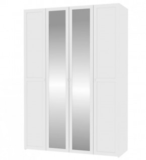 Харрис 60 Шкаф для одежды и белья с зеркалом в Мегионе - megion.mebel-tymen.ru | фото