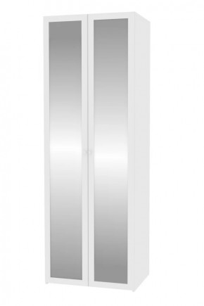 Харрис 62 Шкаф для одежды с зеркалом в Мегионе - megion.mebel-tymen.ru | фото
