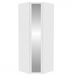 Харрис 63 Шкаф угловой с зеркалом в Мегионе - megion.mebel-tymen.ru | фото