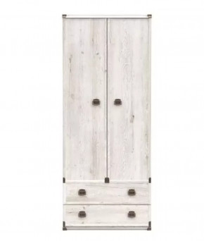 ИНДИАНА шкаф JSZF 2d2s (Сосна каньйон) в Мегионе - megion.mebel-tymen.ru | фото