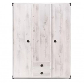 ИНДИАНА шкаф JSZF 3d2s (Сосна каньйон) в Мегионе - megion.mebel-tymen.ru | фото