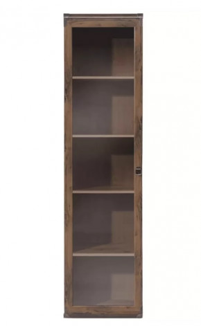 ИНДИАНА шкаф-витрина JWIT 1d (Дуб саттер) в Мегионе - megion.mebel-tymen.ru | фото