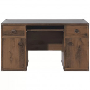 ИНДИАНА стол JBIU 2d2s (Дуб саттер) в Мегионе - megion.mebel-tymen.ru | фото