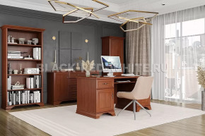 Кабинет Kentaki каштан в Мегионе - megion.mebel-tymen.ru | фото