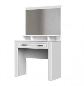 Кантри Стол туалетный Белый в Мегионе - megion.mebel-tymen.ru | фото