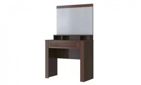 Кантри Стол туалетный Орех в Мегионе - megion.mebel-tymen.ru | фото