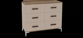 Кара 4 Комод Ш1640 в Мегионе - megion.mebel-tymen.ru | фото