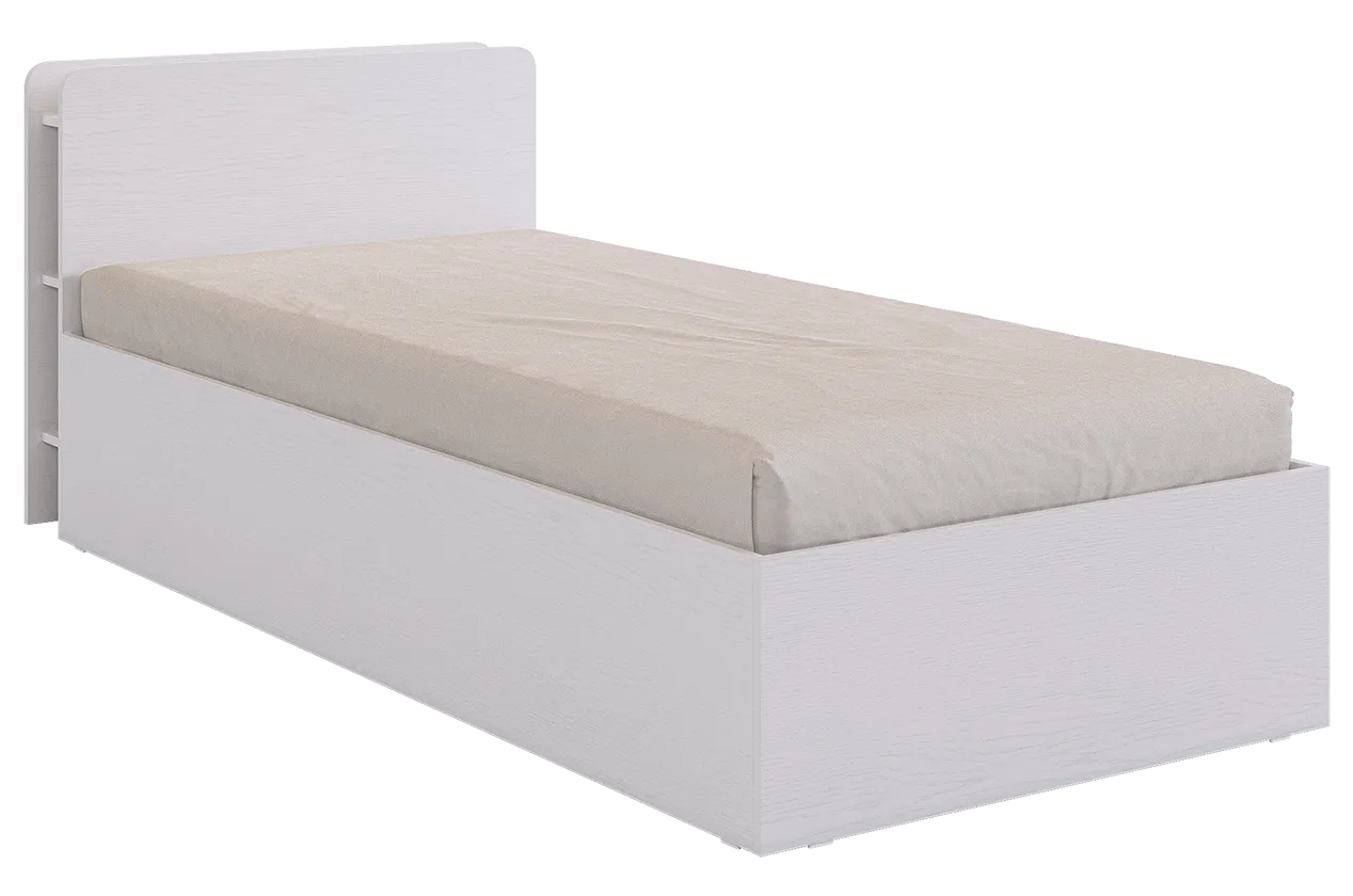 Каркас кровати Юниор 90х200 в Мегионе - megion.mebel-tymen.ru | фото