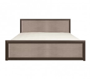 КОЕН кровать LOZ180х200 (Венге/Штрокс) в Мегионе - megion.mebel-tymen.ru | фото