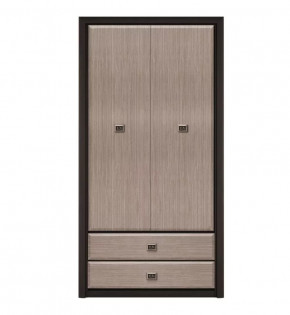 КОЕН шкаф SZF2D2S (Венге/Штрокс) в Мегионе - megion.mebel-tymen.ru | фото