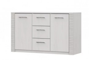 Комод 3 ящика двухстворчатый Гамма-20 Серия №4 в Мегионе - megion.mebel-tymen.ru | фото