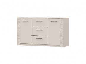 Комод 3 ящика двухстворчатый Калипсо, Меланж в Мегионе - megion.mebel-tymen.ru | фото