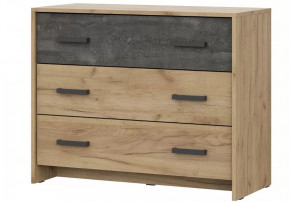 Комод 3 ящика МСП-1 в Мегионе - megion.mebel-tymen.ru | фото