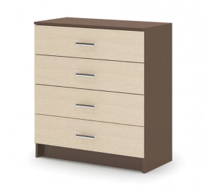 Комод 4 ящик Гармония КМ 601 в Мегионе - megion.mebel-tymen.ru | фото