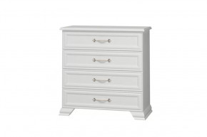 Комод - 4 ящика "Грация" в Мегионе - megion.mebel-tymen.ru | фото