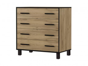 Комод 4 ящика Лофт 8 в Мегионе - megion.mebel-tymen.ru | фото