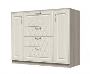 Комод 4 ящика "Париж" №13 в Мегионе - megion.mebel-tymen.ru | фото