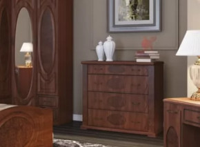 Комод 4 ящика "Прованс-2" в Мегионе - megion.mebel-tymen.ru | фото