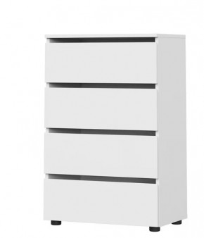 Комод 4 ящика Токио в Мегионе - megion.mebel-tymen.ru | фото