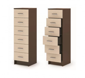 Комод 6 ящиков Гармония КМ 602 в Мегионе - megion.mebel-tymen.ru | фото