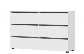 Комод 6 ящиков Токио в Мегионе - megion.mebel-tymen.ru | фото