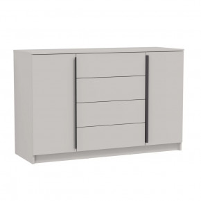 Комод 67.11 Брандо (ЛДСП кашемир / ЛДСП кашемир) в Мегионе - megion.mebel-tymen.ru | фото