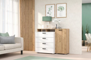 Комод №8 Зарон в Мегионе - megion.mebel-tymen.ru | фото