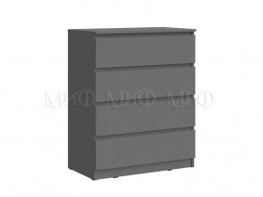 Комод 800 Челси Графит в Мегионе - megion.mebel-tymen.ru | фото