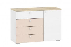 Комод Банни НМ 041.39 Меренга/Бисквит в Мегионе - megion.mebel-tymen.ru | фото