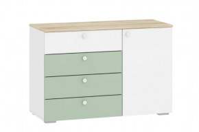 Комод Банни НМ 041.39 Меренга/Макарун в Мегионе - megion.mebel-tymen.ru | фото