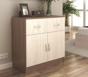 Комод Басса КМ 552-М Ясень шимо в Мегионе - megion.mebel-tymen.ru | фото