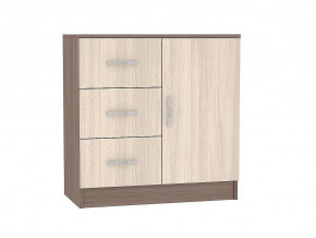 Комод Басса КМ 553-М Ясень шимо в Мегионе - megion.mebel-tymen.ru | фото
