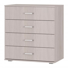 Комод Белла КМ-02 ясень белый в Мегионе - megion.mebel-tymen.ru | фото