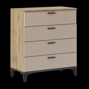 Комод Дюна №3 в Мегионе - megion.mebel-tymen.ru | фото