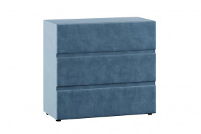 Комод Эстер Велюр Галакси лайт 22 в Мегионе - megion.mebel-tymen.ru | фото