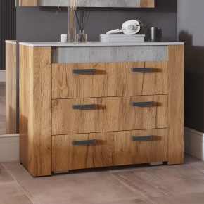 Комод Франк КМ-12 в Мегионе - megion.mebel-tymen.ru | фото