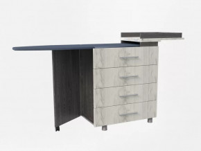 Комод К-1.4 с гладильной доской в Мегионе - megion.mebel-tymen.ru | фото