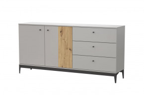 Комод КД-2 Нордик НК-мебель в Мегионе - megion.mebel-tymen.ru | фото