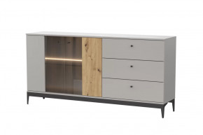 Комод КД-3 Нордик НК-мебель в Мегионе - megion.mebel-tymen.ru | фото