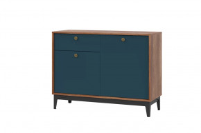 Комод КМ-3 Brass НК-мебель в Мегионе - megion.mebel-tymen.ru | фото