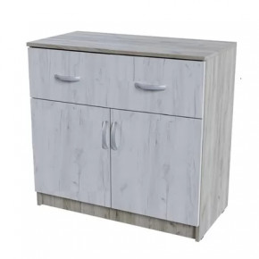 Комод КМ 552-М  Спальня Басса Дуб крафт в Мегионе - megion.mebel-tymen.ru | фото