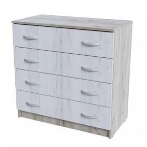 Комод КМ 554 Спальня Басса Дуб крафт в Мегионе - megion.mebel-tymen.ru | фото