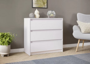 Комод КМ06-800 Айден Белое дерево в Мегионе - megion.mebel-tymen.ru | фото