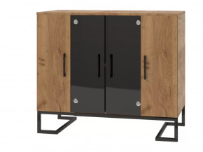 Комод ЛОФТ (Росток-Мебель) в Мегионе - megion.mebel-tymen.ru | фото