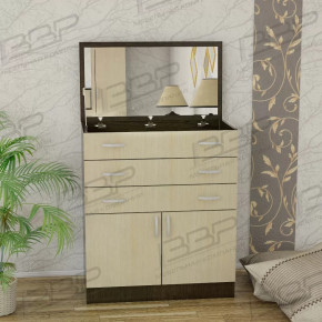 Комод М-11 (зеркало) ЛДСП ВВР в Мегионе - megion.mebel-tymen.ru | фото