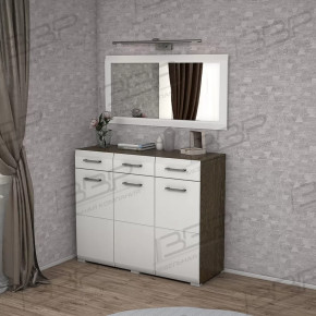 Комод М-17 МДФ ВВР в Мегионе - megion.mebel-tymen.ru | фото