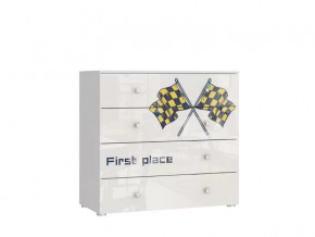 Комод Модерн - Квадро СТЛ.322.06/417.05 в Мегионе - megion.mebel-tymen.ru | фото